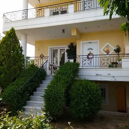 Stavros Apartments Artemida  Exterior photo