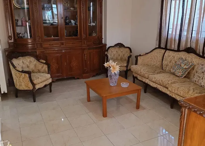 Stavros Apartments