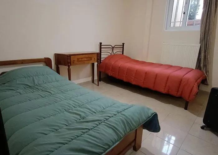 Stavros Apartments