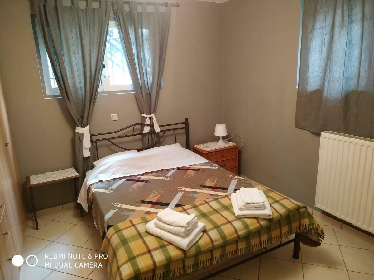 Stavros Apartment *