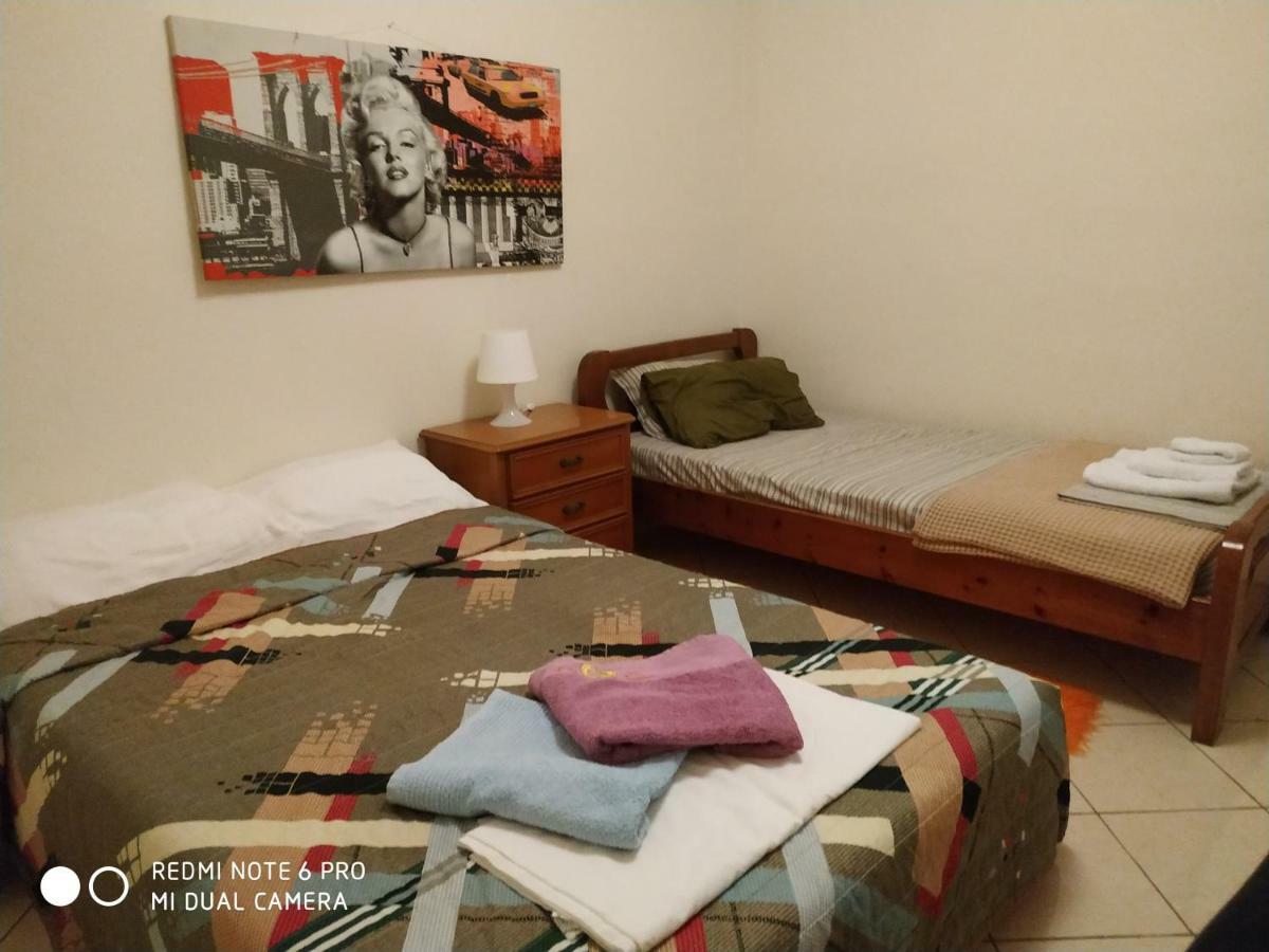Stavros Apartment *